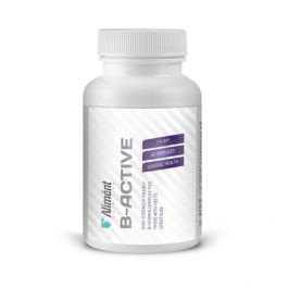 B-Active | B Vitamin Complex | PRP Supplements