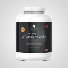 Ultimate Protein - Whey and Egg Protein